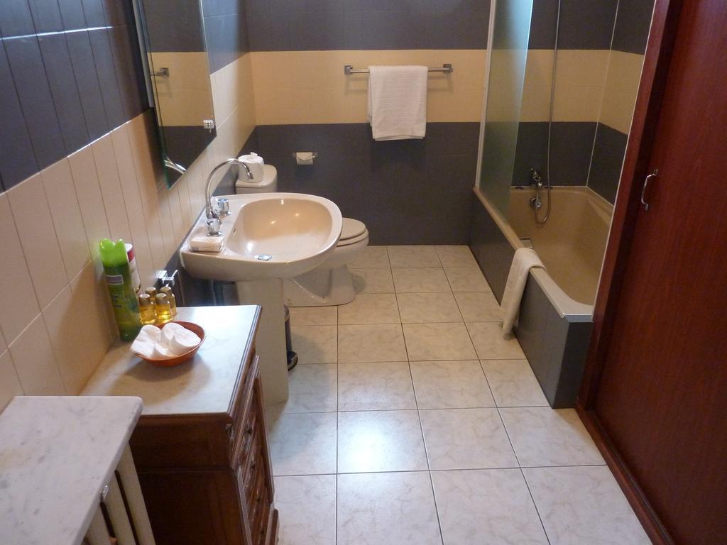 Maison Bellevue Bed & Breakfast Carcassonne Zimmer foto